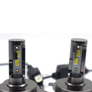 Faro LED <span class=keywords><strong>MICOTA</strong></span> Todo en Uno V8 G25, 110W 15000LM, Chips CSP, Faro LED de 4 Lados, Faro LED V8 - Product Image 4