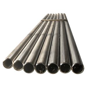 Труба сварная из нержавеющей стали 1.4541, марки 201, 304, 316, 420, 410, диаметр 0.2 мм - Product Image 4