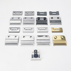 ใบมีดสแตนเลสสำหรับตัดผม - Product Image 1