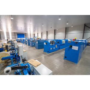 Emaillierter Aluminium draht Eiw Isolierung Klasse C200 Klasse C Runder emaillierter Aluminium magnet draht - Product Image 5