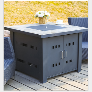 2025 moderno europeo americano Simple muebles de exterior estufa de calefacción de <span class=keywords><strong>Gas</strong></span> para jardín patio techo <span class=keywords><strong>terraza</strong></span> balcón - Product Image 1