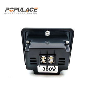 Monitor de Grupo Electrógeno Mebay GV13T 380V con Pantalla Digital, Voltímetro, Frecuencímetro y Temporizador - Product Image 2