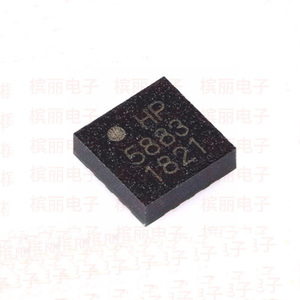 <span class=keywords><strong>3</strong></span> अक्ष qmc5883p गति और स्थिति सेंसर qmc5883p - Product Image 1