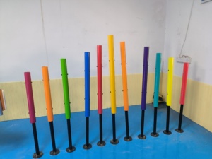 Instrumentos musicales populares al aire libre para niños, banda de percusión para niños, parque infantil, parque de atracciones colorido arcoíris, diversión - Product Image 2