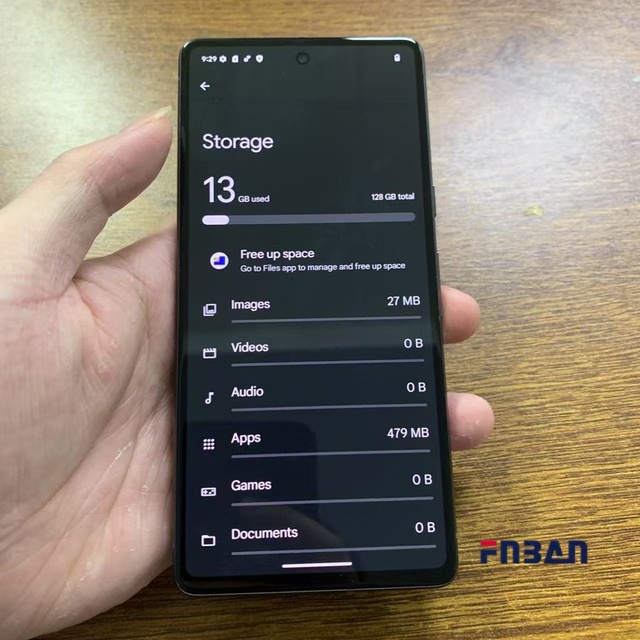 Fnban Factory Cheap Price Used Mobile Phones for Pixe 7 Second Hand SmartPhone Unlocked Pre-owned CellPhone for pixe 7a 7ro