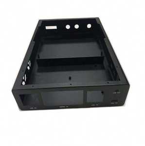 Services de pliage de tôle d'acier inoxydable de précision Fabricant de pièces d'équipement laser OEM Expert en fabrication de tôle - Product Image 4