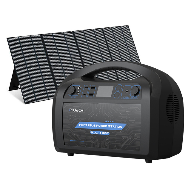 OEM ODM Solar Energy System 500W 1500W 2400W 3000W 5000W Lifepo4 Outdoor Solar Power Generator Portable Power Station