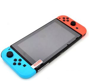Verre trempé pour <span class=keywords><strong>Switch</strong></span>, <span class=keywords><strong>film</strong></span> de protection pour écran <span class=keywords><strong>Switch</strong></span>, protecteur d'écran pour <span class=keywords><strong>Switch</strong></span> - Product Image 2