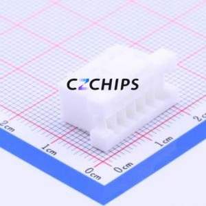 XADRP-12V Housing (Wire-to-Board / Wire-to-Wire) P=2.5mm Connector 2x6P 2.5mm XAD 2.5mm - Product Image 1