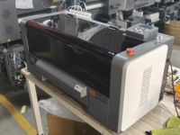 Mesin Printer DTF A2 Dual XP600 Printhead untuk Transfer Cetak Langsung ke Film, Cocok untuk Pencetakan Kaos dan Kain