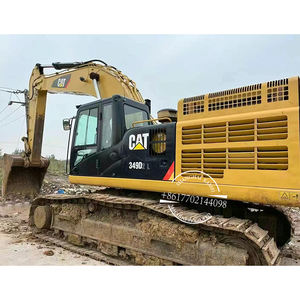 Excavatrices CAT 349D2L pour l'exploitation minière, Cat 350 50 tonnes 308 kW, Caterpillar 349E/D d'occasion, CAT349/CAT350/CAT340/CAT336 - Product Image 1