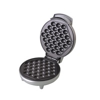 227549 Plaques Optionnelles Machine Multi-Fonction pour Donuts, Gaufres Cœur, Pop Cakes et Mini Pop Cakes, 12 Cavités