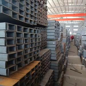 Canal de acero ASTM A36 Ss400 en forma de U con grado S235jr S355jr Upn65 Upn80 Upn100 - Product Image 5