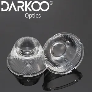 Darkoo 12W 1313 cob Led Lens 1 Lens Led Module Office Commercial Light Led Lens