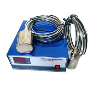 Hệ thống điều khiển tảo sóng siêu âm 200W cho quản lý chất lượng nước hồ và ao quy mô lớn - Product Image 4