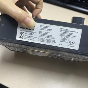 D4240 D4120 Detector de humo de conducto DNR-Alta sensibilidad, respuesta rápida, dispositivo de detección de humo confiable de seguridad contra incendios - Product Image 5