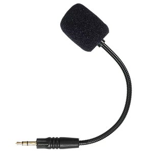 Microphone filaire à col de cygne amovible de 3.5mm pour <span class=keywords><strong>casque</strong></span> de jeu Hecate C5 BT pour l'enseignement et les jeux - Product Image 4