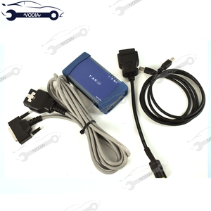 Herramienta de diagnóstico para tractores y maquinaria agrícola KUBOTA, TAKEUCHI Diagmaster Python DST-i datalink (DST-i) PYTHON - Product Image 6