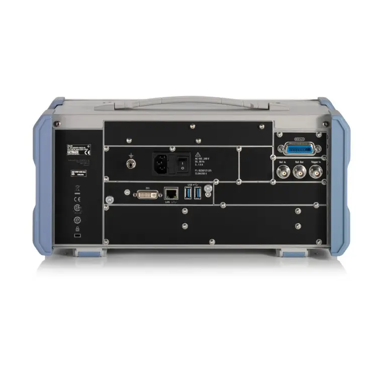 R & S ZNLE18 벡터 네트워크 분석기 18 GHz-20 GHz 2 포트 Rohde & Schwarz 실험실 장비