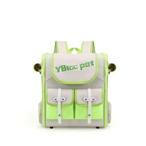 YBtac <b>Pet</b> <b>Backpack</b> Oxford Breathable Foldable Large Size <b>Carrier</b> For Cats Dogs - Product Image 5