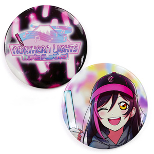 Personalisierter Metall-Logo-Anstecker-Hersteller mit Sicherheitsnadel, Magnet und Individuellen Farben - Product Image 4