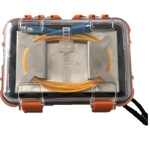 สายเคเบิลใยแก้วนำแสง SENTER STS826B รุ่นขายดี ชนิด SM MM ความยาว 500 ม. 1 กม. - Product Image 5