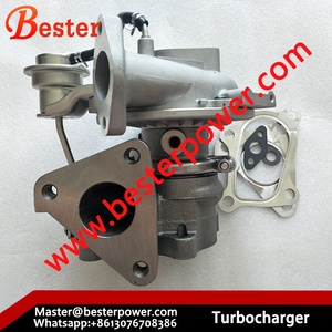 14411-VM01A 14411VM01A Diesel turbocompresseur pour <span class=keywords><strong>Camion</strong></span> <span class=keywords><strong>Nissan</strong></span> RHF4H turbo k18 arbre - Product Image 5