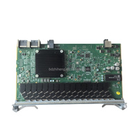 GFBH XGPON Placa de tarjeta de 16 puertos ZXA10 C600/C650/C620 Interfaz combinada de GPON del módulo N1/C +/N2a/D2 Equipo de fibra óptica