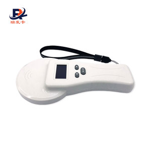 134.2khz Fdx-b 동물 태그 리더 미니 휴대용 애완 동물 <span class=keywords><strong>RFID</strong></span> 마이크로 칩 스캐너 - Product Image 5