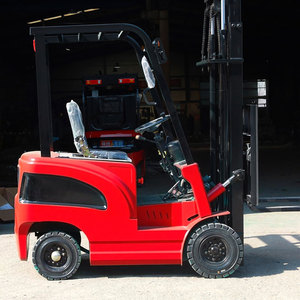 Chariot élévateur diesel 2 tonnes 3 tonnes 5 tonnes chariot élévateur diesel à vendre à bas prix - Product Image 4