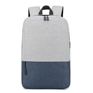 Custom Massive 30l Oxford Material Waterproof Laptop Backpack for Men Leisure & <b>College</b> Students School <b>Bag</b> for Couples Backpack - Product Image 2