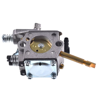 Nouveau carburateur en aluminium Walbro avancé pour débroussailleuse FS160 FS220 FS280, kit de système d'alimentation premium pour coupe-herbe