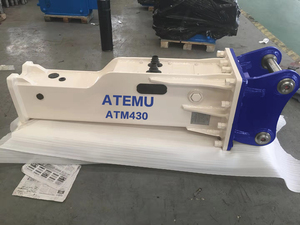 China Hot Sale Hydraulische Steenbreker Prijs Hydraulische Boorhamer Graafmachinehamer <span class=keywords><strong>Korea</strong></span> - Product Image 2