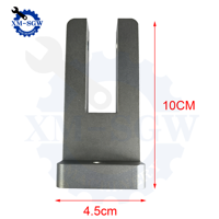 Soporte Metálico Fijo SGW OEM ODM para Máquina de Serigrafía Manual, Dimensiones Personalizadas