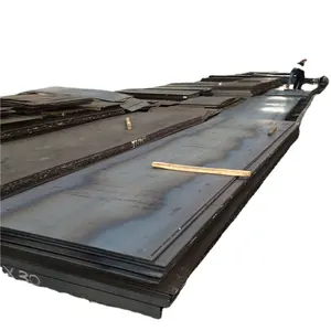 ASTM 36 Ss400 Carbon Steel Sheets Mild Steel Coil Plate