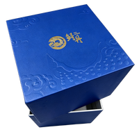 Boîte de luxe haut de gamme en carton doré pour montre, emballage de luxe pour flacon de parfum, eau de Cologne, coffret cadeau beauté - Fournisseur de premier plan