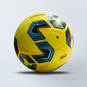 Balón de Fútbol Profesional Personalizado de Fábrica <span class=keywords><strong>2023</strong></span>, Balón de Fútbol de TPU con Tamaño Personalizado, Balones de Entrenamiento para Equipos, Cosido a Máquina, Multiusos - Product Image 4