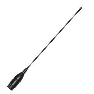 Compact 22.5cm 2.15dBi SMAFemale Emergency Antenna 144/430MHz Soft Whip for Kenwood THF6 <b>Walkie</b> <b>Talkie</b> - Product Image 5