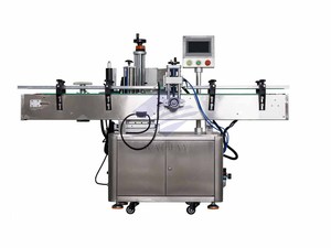 Système d'étiquetage contrôlé par PLC pour rond - Product Image 2