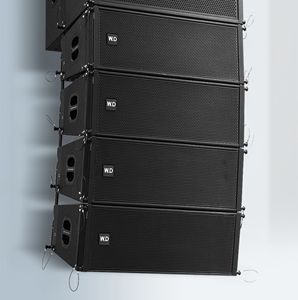 Juego completo de equipos de sonido para escenario, evento, iglesia, sistema de sonido Line Array, altavoces, sistema de sonido profesional completo - Product Image 2
