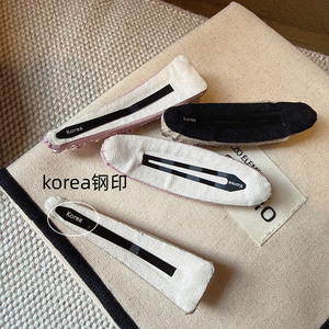 مشبك شعر فاخر مرصع بالأحجار الكريمة للزفاف، مشابك كورية، مشبك شعر كريستالي للجوانب، إكسسوارات شعر رائجة - Product Image 3