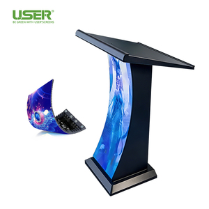 Pantalla LED <span class=keywords><strong>para</strong></span> Podio P2.5/P1.86, Pantalla Digital a Todo Color <span class=keywords><strong>para</strong></span> Interiores, Monitor <span class=keywords><strong>para</strong></span> Púlpito, <span class=keywords><strong>para</strong></span> Eventos de Iglesia y Presentaciones - Product Image 3