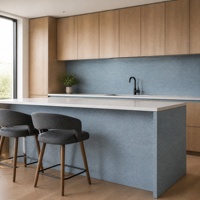 Revêtement mural moderne en pierre souple MCM à texture naturelle, quartz flexible, imperméable, ignifuge, panneau de carrelage pliable pour salon