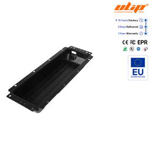 ฝาครอบแบตเตอรี่ Mi 6 Lite ของแท้ แข็งแรง ทนทาน ป้องกันฝุ่นและกันกระแทก อุปกรณ์เสริมช่องใส่แบตเตอรี่ - Product Image 1