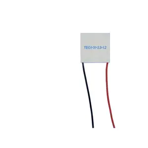 Fornitura di fabbrica TEG1-31-2.3-1.2 semiconduttore differenza di temperatura chip di generazione di energia termoelettrica