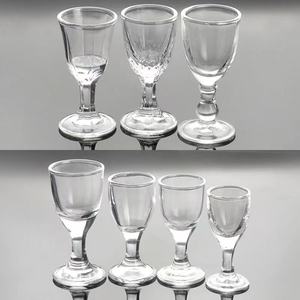 Copas de Cristal Clásicas Retro Transparentes para Vino Blanco, Vino Tinto, <span class=keywords><strong>Brandy</strong></span> y Chupitos, Capacidad de 200 ml - Product Image 3