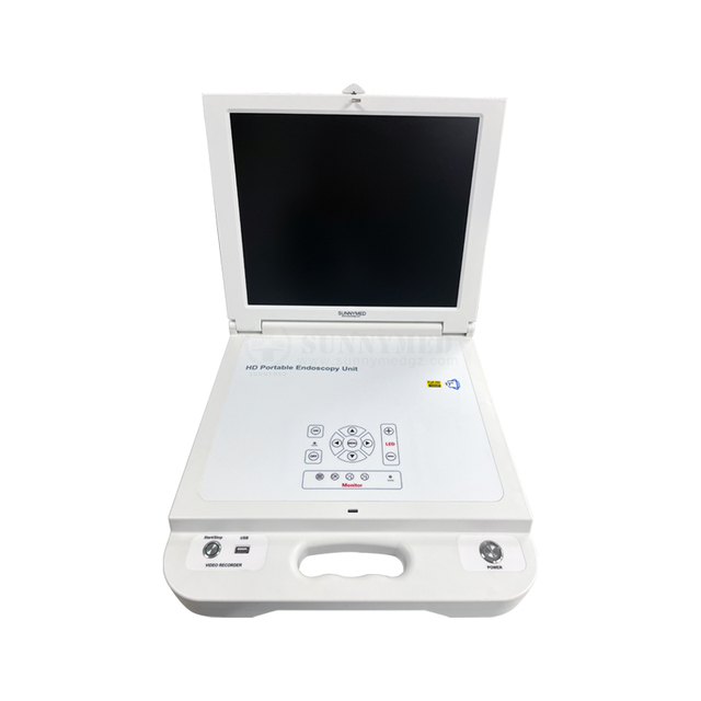 SY-PS046A 17 Inch Big Screen Veterinary Endoscope HD Industrial Borescope Inspection Camera