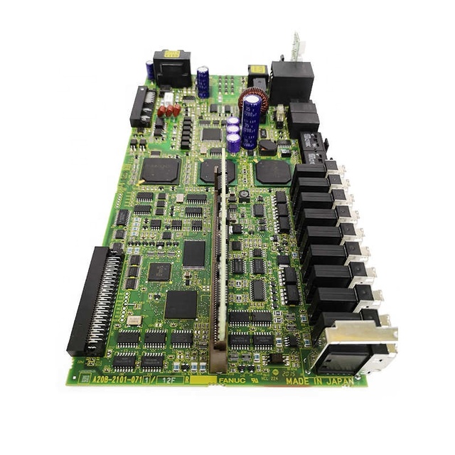 A20B-2101-0711 Fanuc Original CNC Machine Accessories Control Board Brand New Circuit Board Japan Origin Technical Support