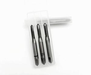 BOMI BMKK-152 6 pièces M3-M10 HSS M35 perceuse combinée entièrement rectifiée et ensemble de tarauds pour <span class=keywords><strong>m</strong></span>étal - Product Image 4