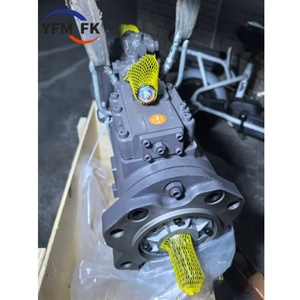 ปั๊มไฮดรอลิกคุณภาพสูง YFM FK K3V112DT-1E42 สำหรับรถขุดตีนตะขาบ พร้อมการรับประกัน 1 ปี ผลิตในประเทศจีน/กวางสี ไม่ได้ผ่านการทดสอบ - Product Image 4